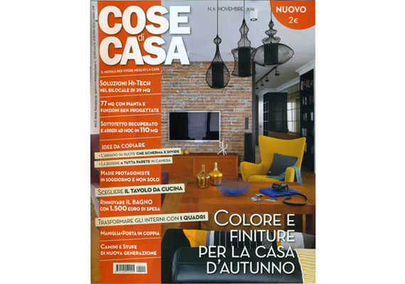 Cose di Casa n°11/2016